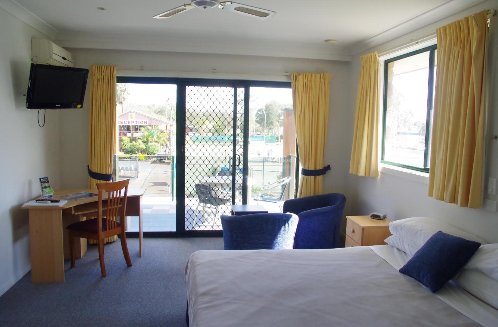 T'S Resort & Motel Port Macquarie Bagian luar foto