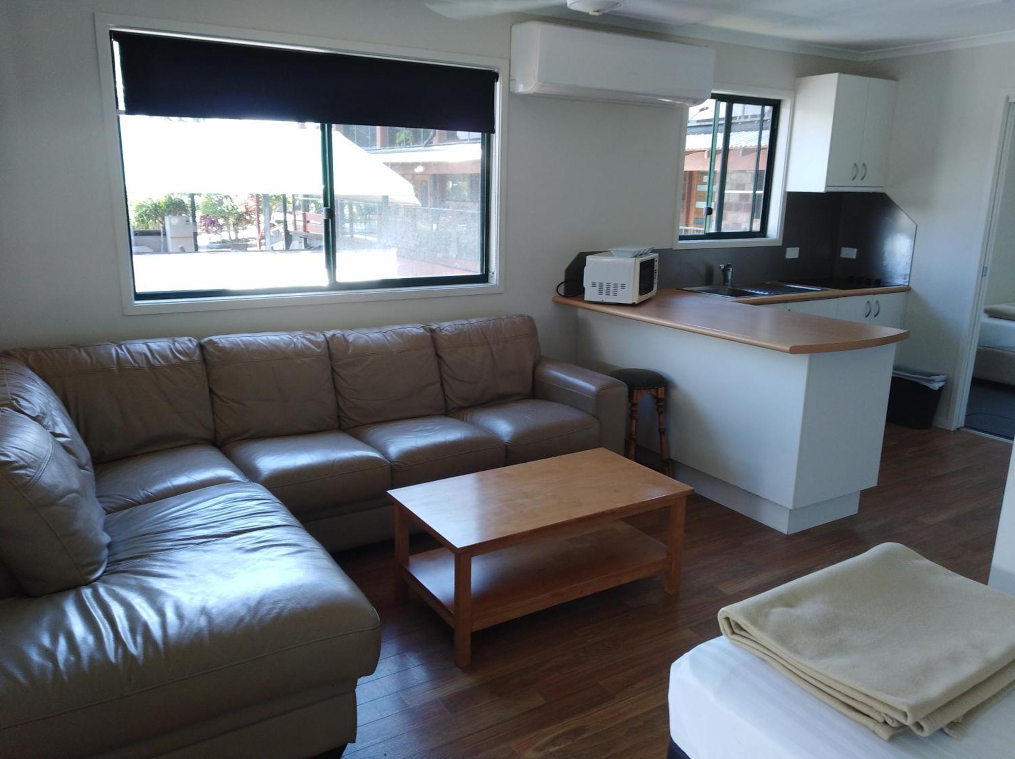 T'S Resort & Motel Port Macquarie Bagian luar foto