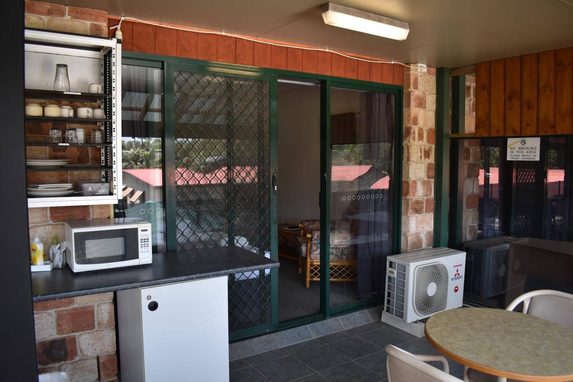 T'S Resort & Motel Port Macquarie Bagian luar foto