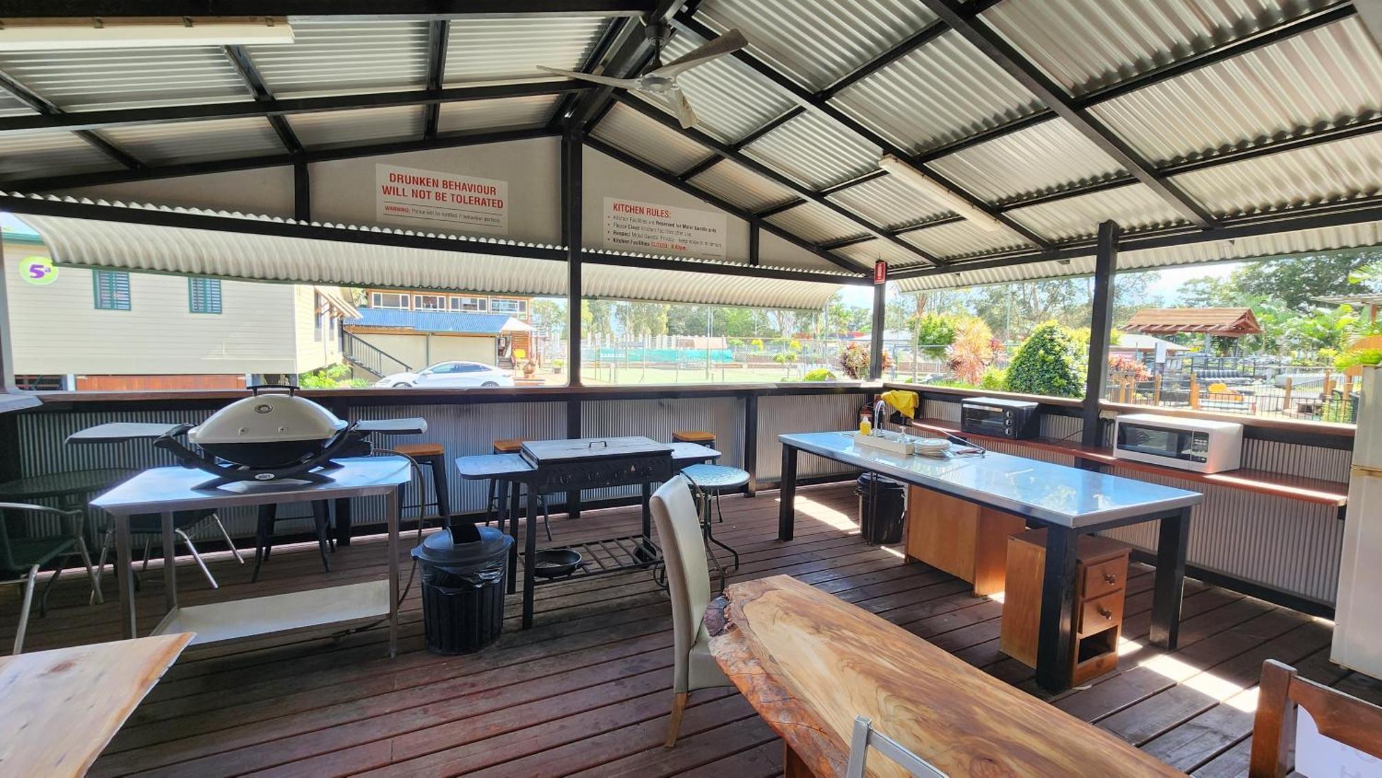 T'S Resort & Motel Port Macquarie Bagian luar foto