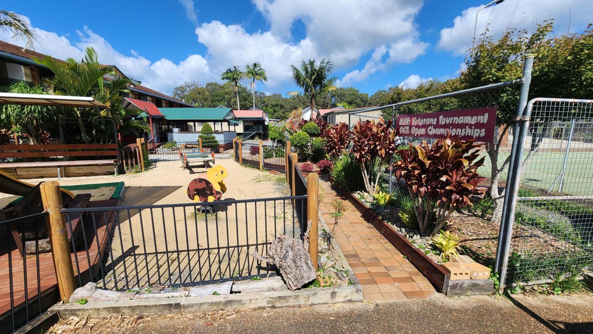 T'S Resort & Motel Port Macquarie Bagian luar foto