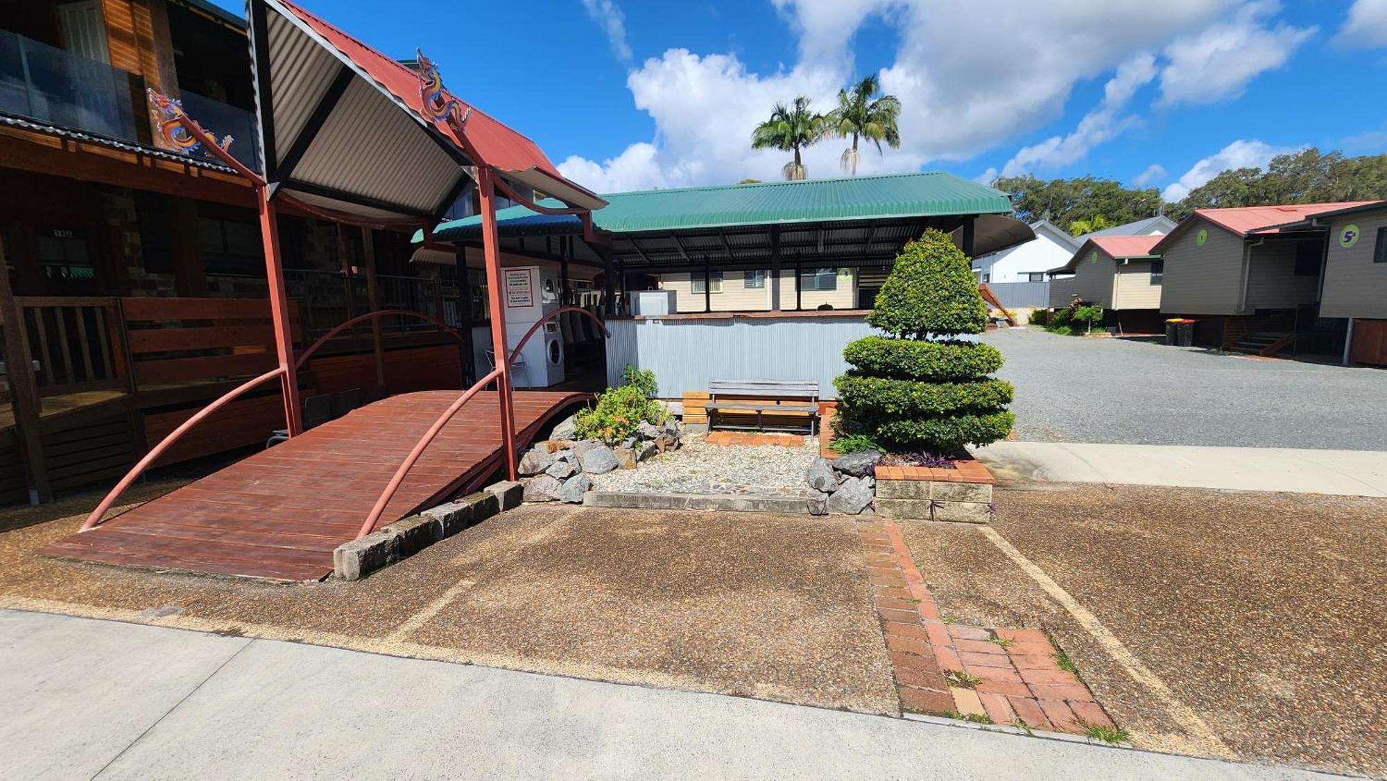 T'S Resort & Motel Port Macquarie Bagian luar foto